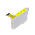CARTUCHO DE TINTA COMPATÍVEL COM EPSON T1334Y AMARELO X-FULL 10ML - Imagem 1