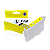 CARTUCHO DE TINTA COMPATÍVEL COM EPSON T1334Y AMARELO X-FULL 10ML - Imagem 2