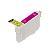 CARTUCHO DE TINTA COMPATÍVEL COM EPSON T1333M MAGENTA X-FULL 10ML - Imagem 1
