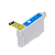 CARTUCHO DE TINTA COMPATÍVEL COM EPSON T1332C CIANO X-FULL 10ML - Imagem 1