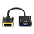 ADAPTADOR CONVERSOR DVI-D PARA VGA KP AD108 KNUP - Imagem 1