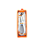 CABO DE DADOS USB TIPO C 5A 1M CB953 A'GOLD BRANCO - Imagem 2