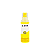 REFIL DE TINTA COMPATÍVEL COM EPSON T524 CORANTE AMARELO X-FULL 70ML - Imagem 1