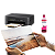 REFIL DE TINTA COMPATÍVEL COM EPSON T524 CORANTE MAGENTA X-FULL 70ML - Imagem 2