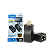 EXTENSOR HDMI 4K 30M VIA CABO DE REDE RJ45 CAT5E/6 LOTUS - Imagem 2