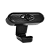 Webcam HD 720p 30fps com Microfone C3Tech WB71BK - Imagem 1