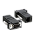 ADAPTADOR VGA PARA RJ45 LE5564 IT-BLUE - Imagem 1