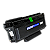 TONER COMPATÍVEL COM PANTUM TL410Y PRETO BYQUALY 12K - Imagem 1