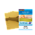 PAPEL LAMINADO DOURADO A4 250G MASTERPRINT COM 10 FOLHAS - Imagem 2