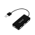 HUB USB 4 PORTAS 2.0 KP-T109 KNUP - Imagem 1