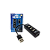 HUB USB 4 PORTAS 2.0 KP-T110 KNUP - Imagem 2