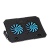 SUPORTE PARA NOTEBOOK OBERON 15,6'' COM 2 COOLER ORSP42 - Imagem 1