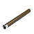 ROLO FUSOR COMPATÍVEL COM BROTHER HL2260 2340 2370 L2540DW L2740DW 7080 7180 HIGH FUSION - Imagem 1