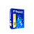 PAPEL SULFITE A4 75G AMARELO REPORT COM 500 FOLHAS - Imagem 1