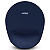MOUSEPAD ERGONÔMICO AZUL MARINHO COMFORT RELIZA - Imagem 1