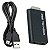ADAPTADOR CONVERSOR PS2 PARA HDMI HD KP-AD141 KNUP - Imagem 1