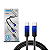 CABO DE DADOS TIPO-C 1M LE-883C IT-BLUE - Imagem 2