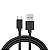 CABO DE DADOS USB TIPO-C  3.1A 1M LE-110C IT-BLUE - Imagem 1
