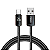 CABO DE DADOS USB TIPO-C 1M CB77-3 A'GOLD - Imagem 1