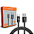CABO DE DADOS USB TIPO-C 1M CB77-3 A'GOLD - Imagem 2