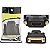 ADAPTADOR CONECTOR DVI MACHO PARA HDMI FÊMEA - Imagem 2