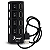 HUB USB 4 PORTAS 2.0 SWITCH E LED INDICADOR HB-T63 KNUP - Imagem 1