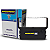 FITA MATRICIAL ERC 27 PRETO MASTERPRINT 9MMx4M COM 4 UNIDADES - Imagem 2