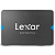 SSD LEXAR 240GB SATA lll 2,5'' NQ100 LNQ100X240G-RNNNU - Imagem 1