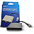 ADAPTADOR TIPO-C PARA USB 3.0 E HDMI KP-AD118 KNUP - Imagem 2
