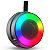 CAIXA DE SOM BLUETOOTH RGB D-Y06 GRASEP - Imagem 1