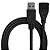 CABO DE DADOS USB MACHO/FÊMEA 2M LE-803 IT-BLUE - Imagem 1