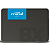 SSD CRUCIAL 240GB SATA lll 2,5'' BX500 CT240BX500SSD1 - Imagem 2