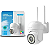 CÂMERA INTELIGENTE WI-FI SC--B47 IT-BLUE - Imagem 2