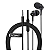 FONE DE OUVIDO P3 MICROFONE LE0213 LELONG - Imagem 1