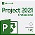 Microsoft Project Professional 2021 - Original - Vitalício - C\ Nota Fiscal (Envio imediato por e-mail) - Imagem 1