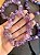 Pulseira Ametista Cascalho ou Rolada - Imagem 3