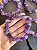 Pulseira Ametista Cascalho ou Rolada - Imagem 4