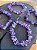 Pulseira Ametista Cascalho ou Rolada - Imagem 1