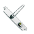 Fechadura Alianca D 2600/41 - Ext - Imagem 2