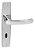 Fechadura Inox Premium Interna 2700/41 Aliança - Imagem 1