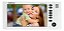 Módulo Interno p/ Videoporteiro IV 7010 HF HD BR - Imagem 1