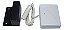 Sensor De Abertura Sem Fio Jfl Shc-fit Porta De Aço 433 Mhz - Imagem 5