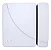 Sensor De Abertura Sem Fio Jfl Sht-fit Design Ultra Fino Branco - Imagem 1