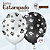 Balão Bexiga Festa Patinha Sortido Pic Pic 10 Polegadas C/ 25 Unidades - Imagem 1