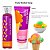 Creme Hidratante Corporal Bath Body Works Fruity Sherbet Scoop 226ml - Imagem 2