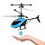 Helicóptero Com Controle Remoto Brinquedo Infantil - Imagem 4