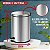 Lixeira Inox 5 Litros - Imagem 4