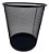 Lixeira Metal Aramada 10 Litros - Imagem 4
