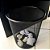 Lixeira Metal Aramada 10 Litros - Imagem 7