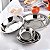 Conjunto Tigelas Inox 5 Peças - Imagem 2